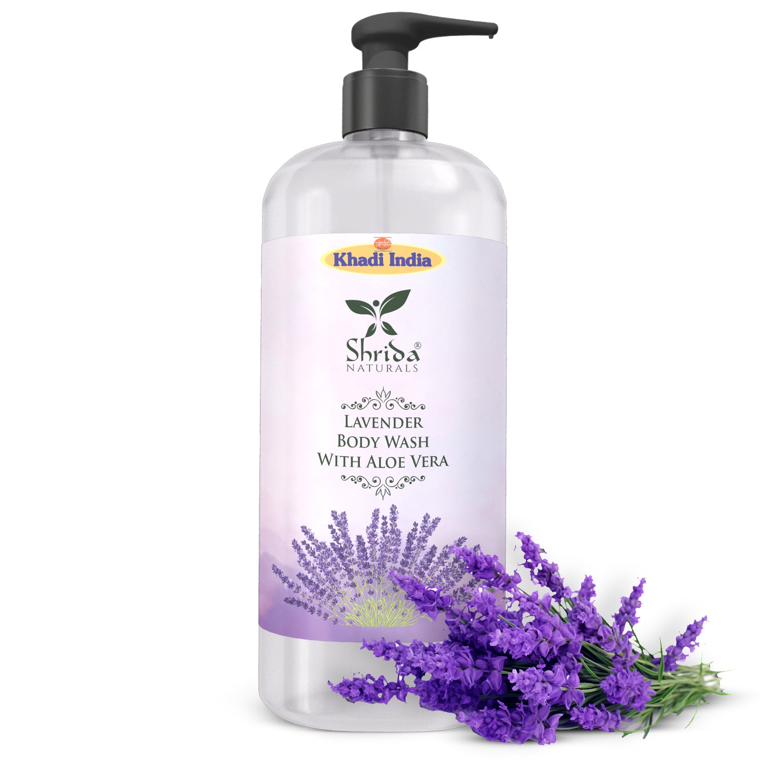 Lavender Body wash 500 ml