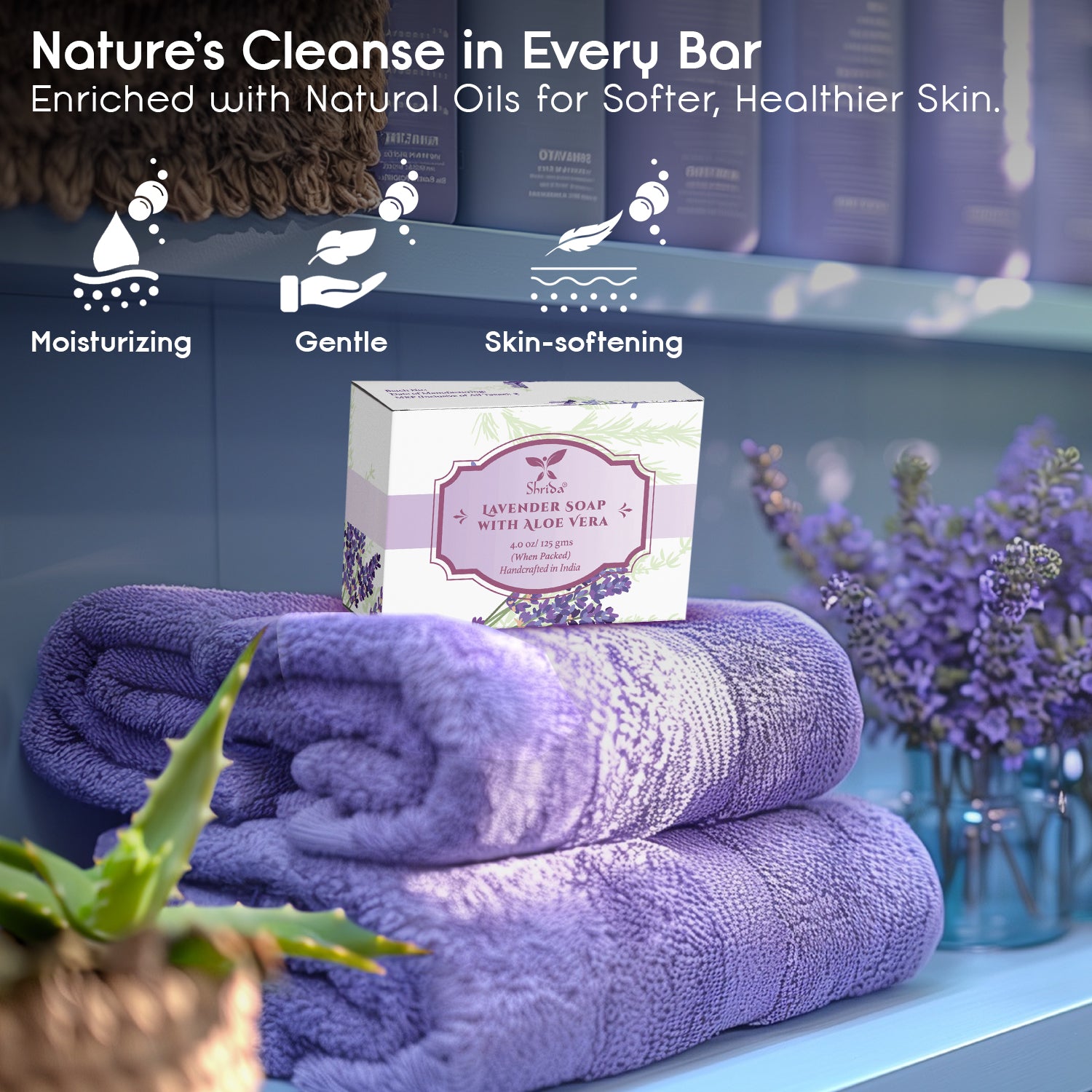 Ideal for All Skin Types