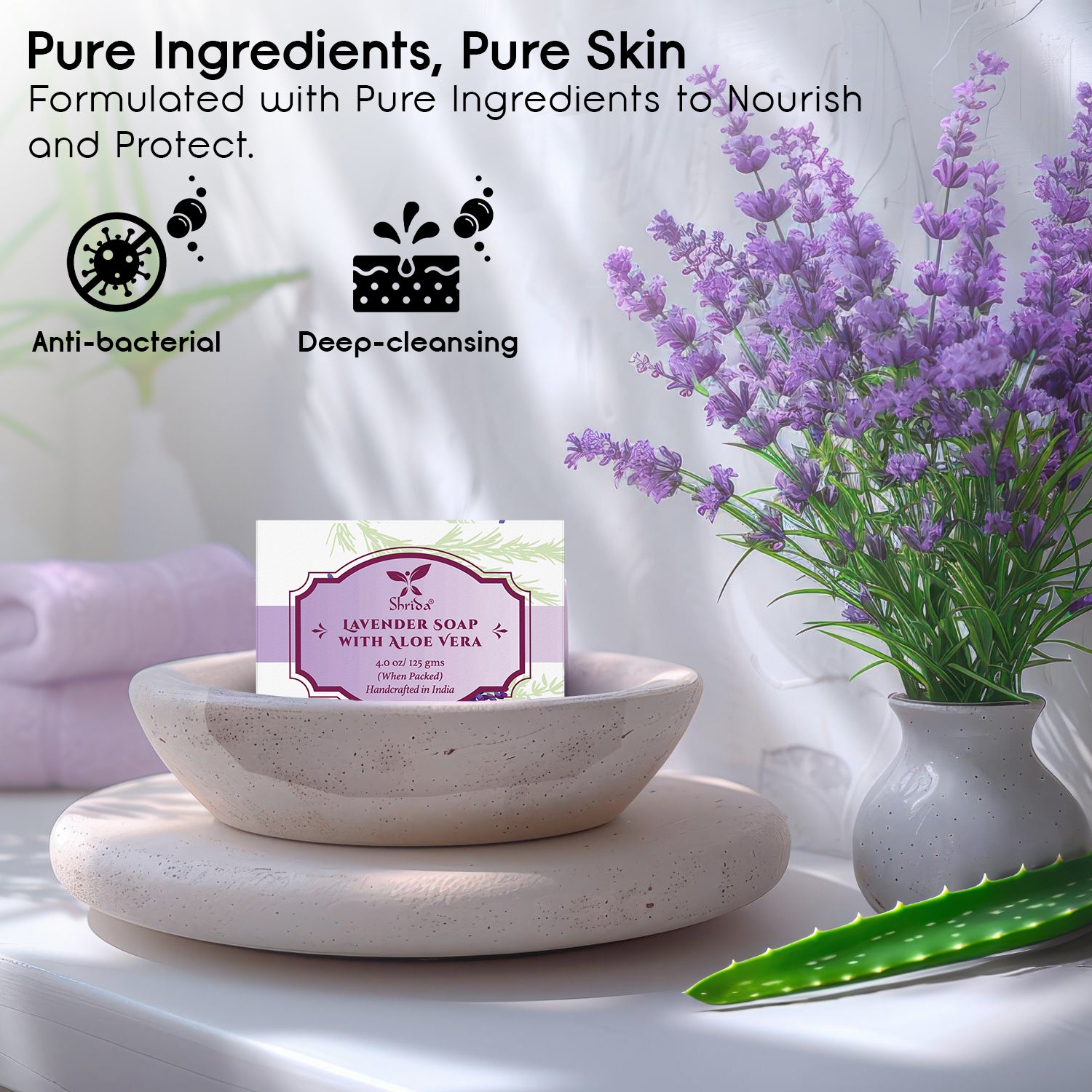 Ideal for All Skin Types