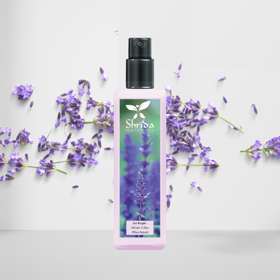 Lavender Hydrosol 100 ml