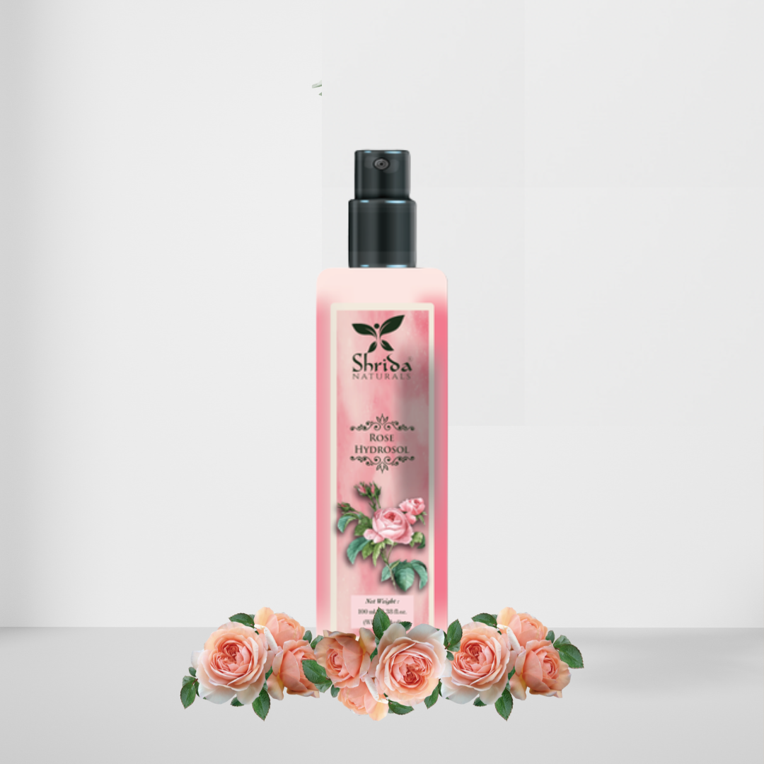 Rose Hydrosol 100 ml