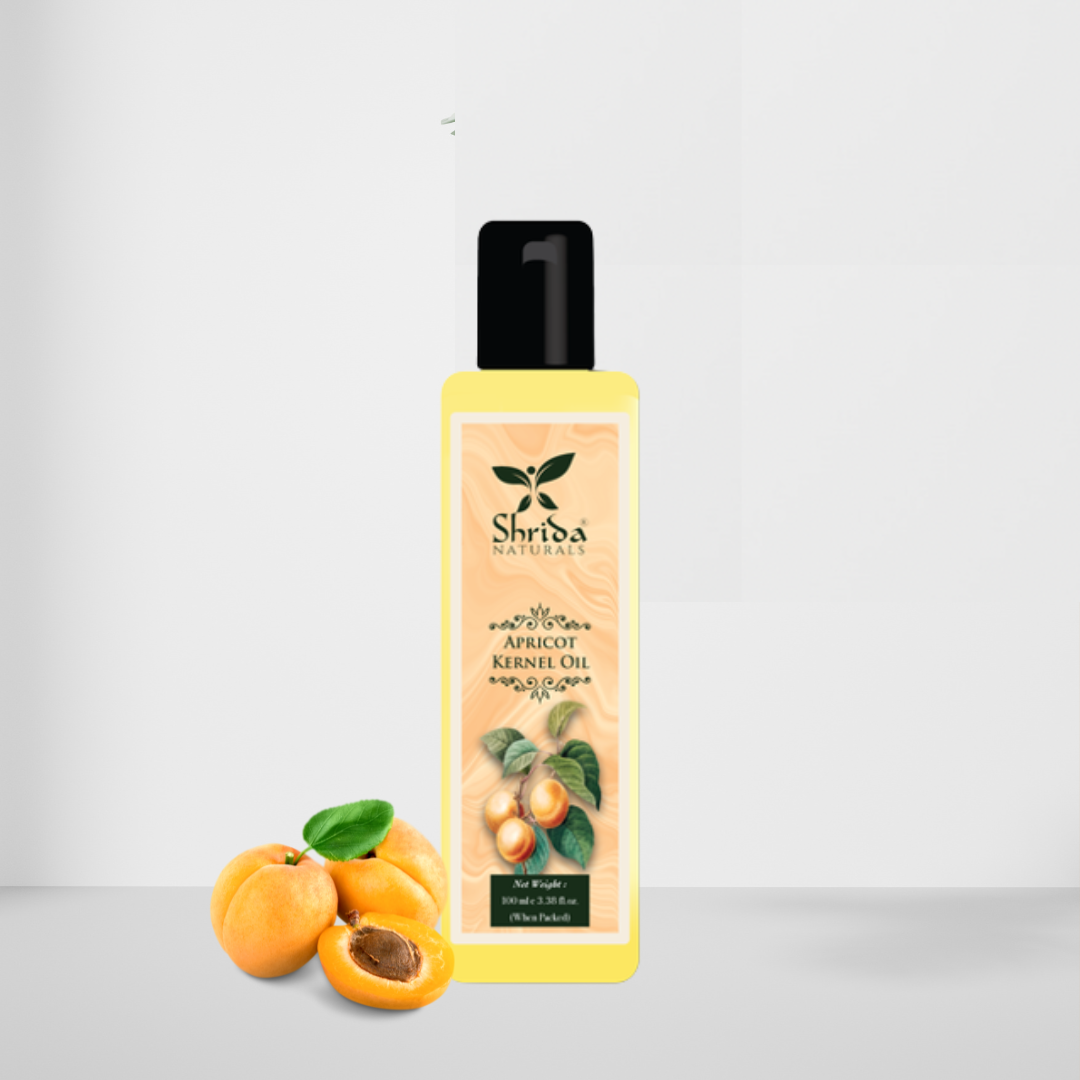 Apricot kernel Oil 100 ml