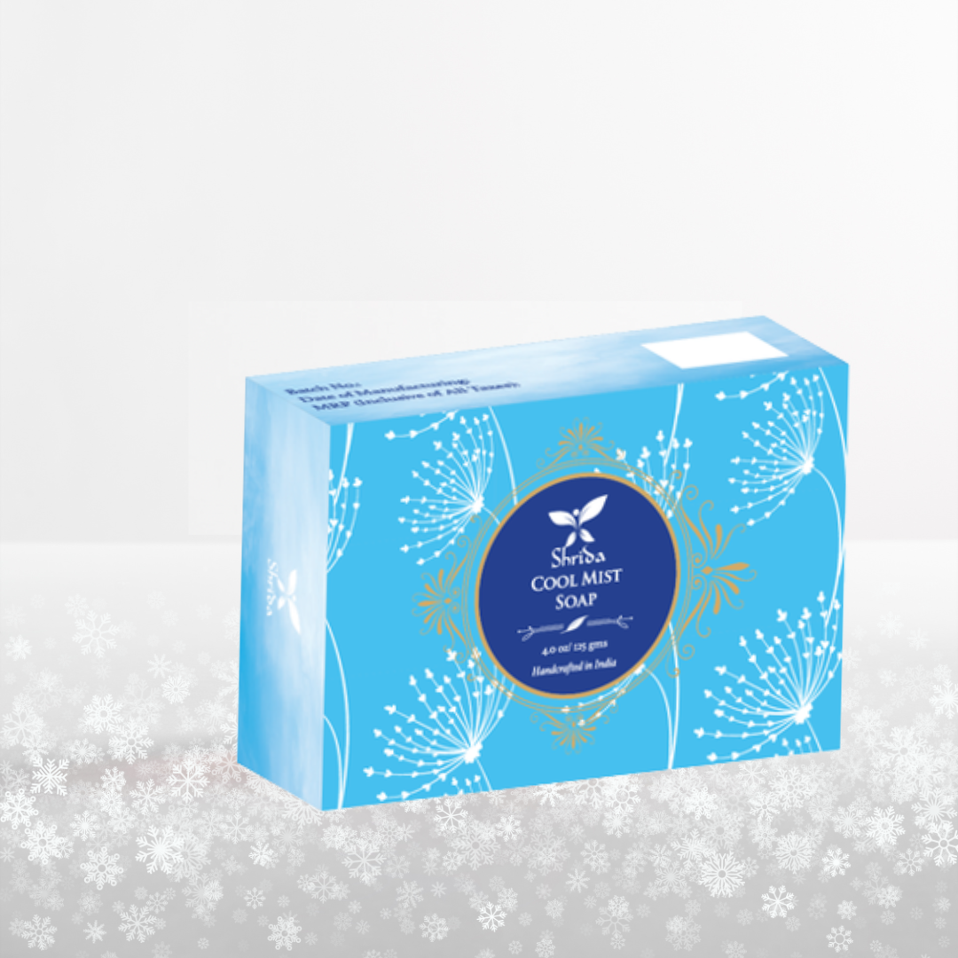 Cool Mist soap 125 g