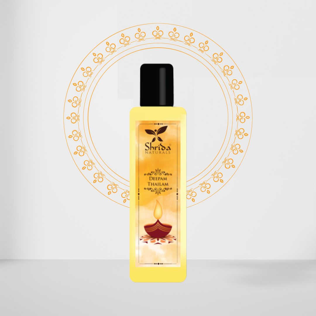 Puja Oil (Deepam thailam) 100 ml
