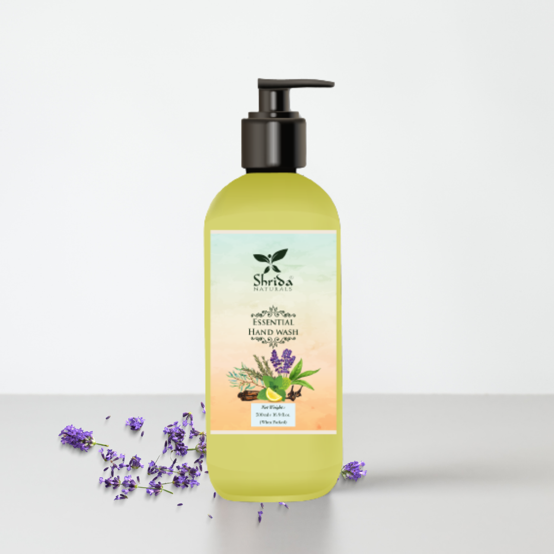 Essentials Hand Wash 500ml