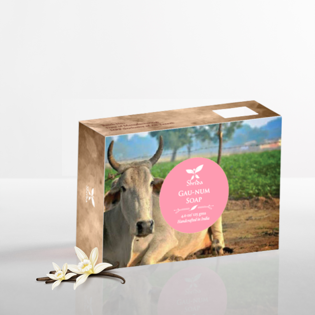 Gaunum Soap 125g