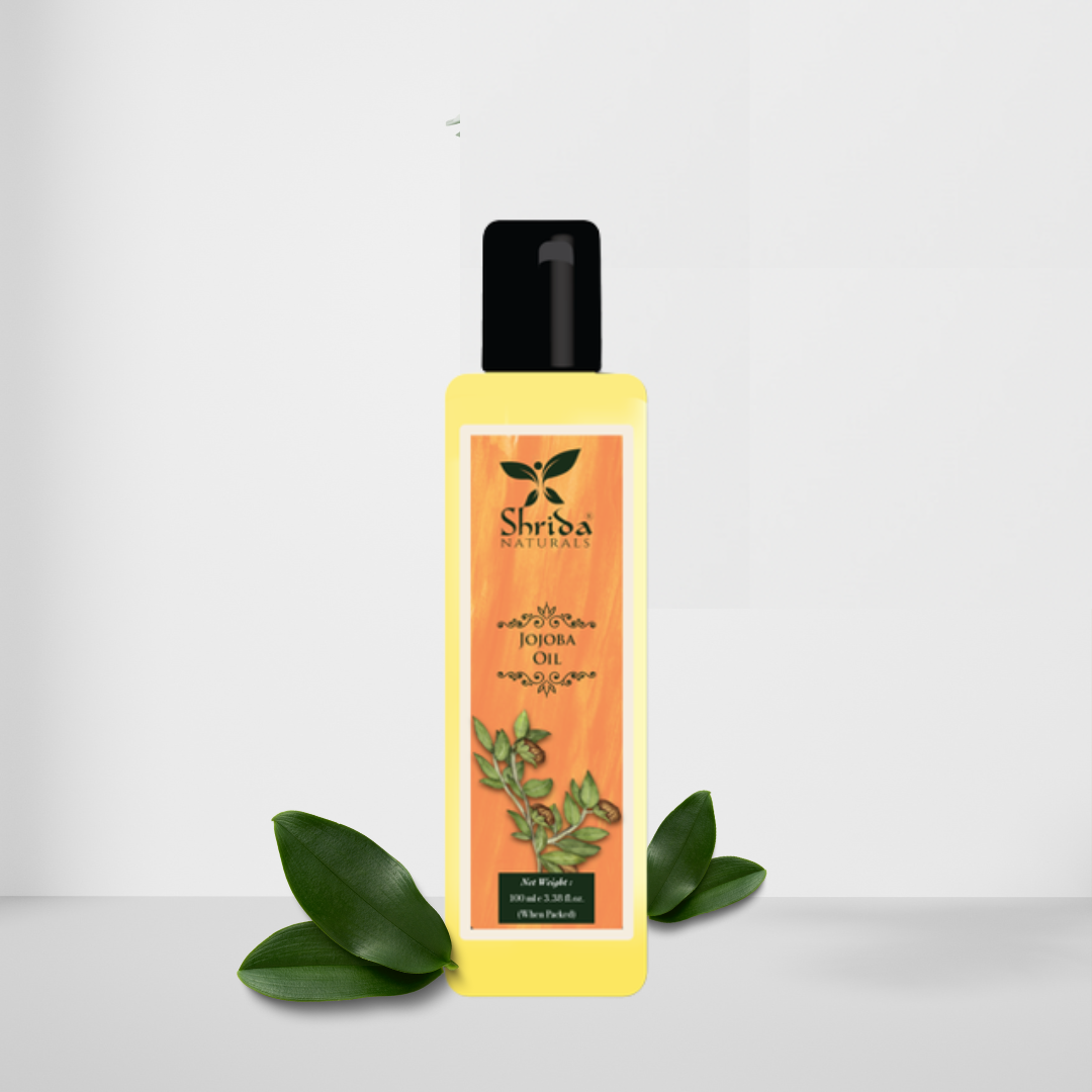 Jojoba Oil 100 ml