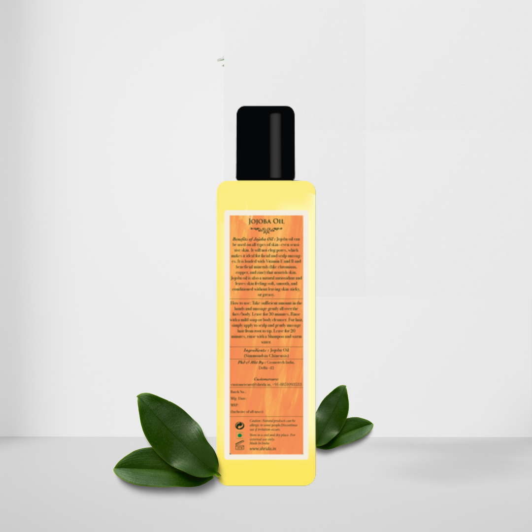 Jojoba Oil 100 ml