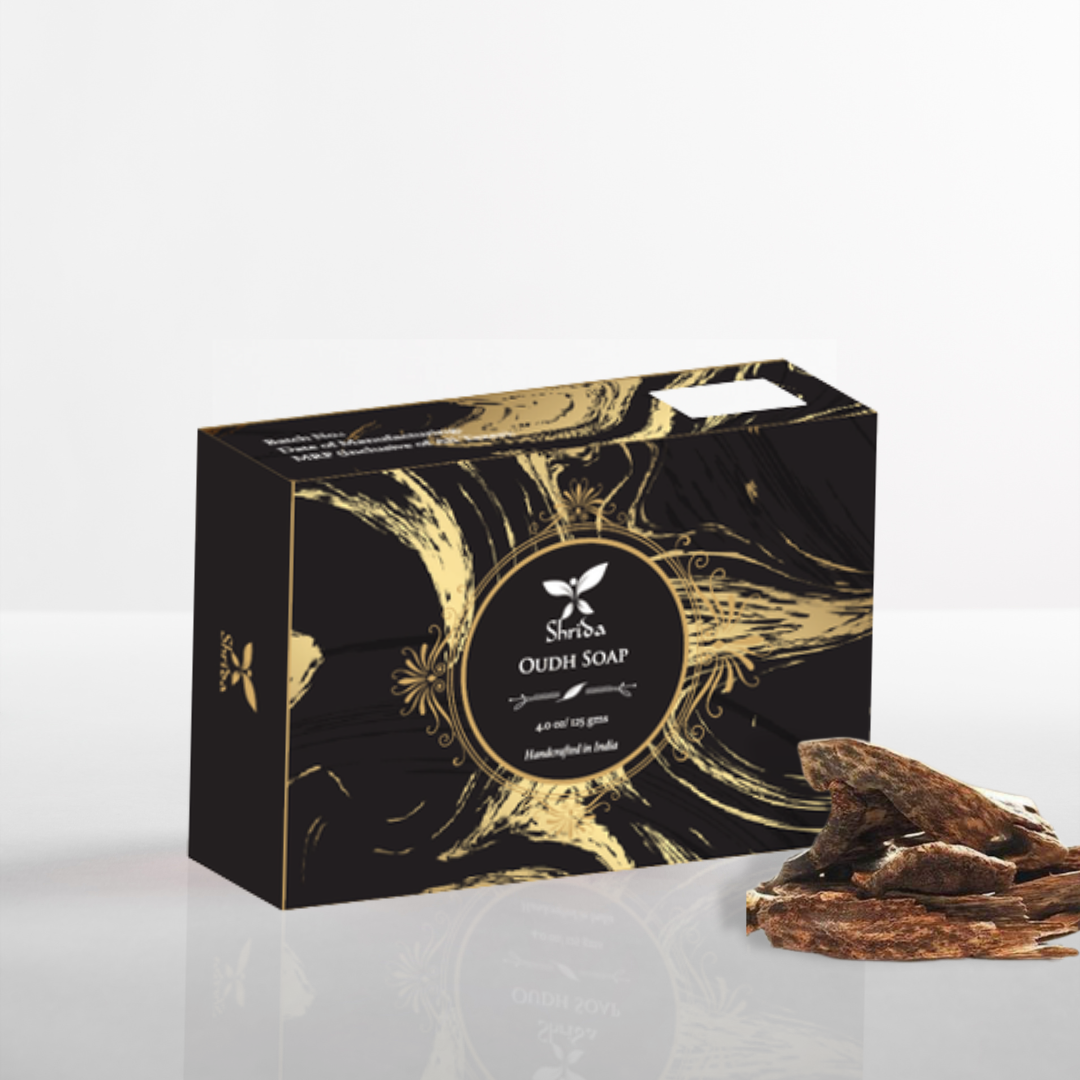 Oudh Soap 125 g