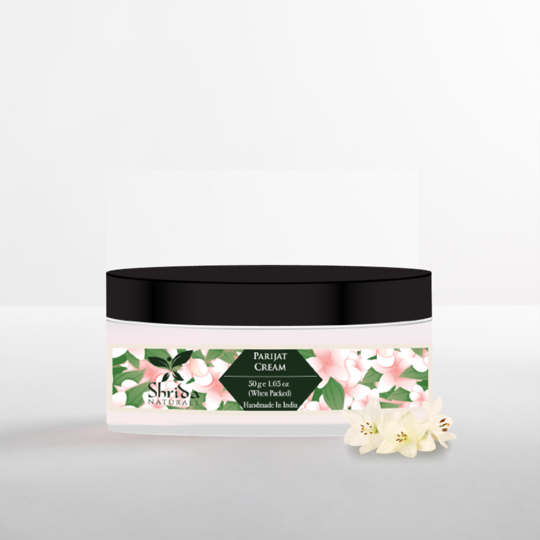 Parijat Essential oil Cream 50 g