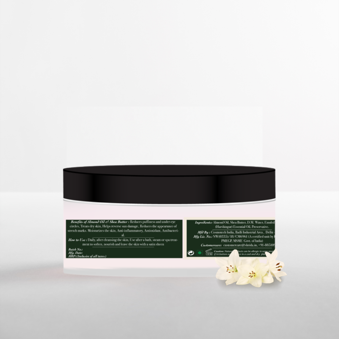 Parijat Essential oil Cream 50 g