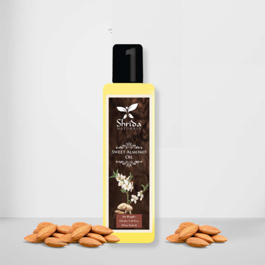Sweet Almond Oil 100 ml
