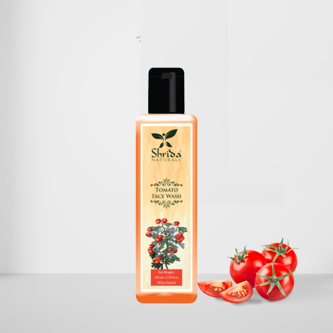 Tomato Face Wash 100 ml