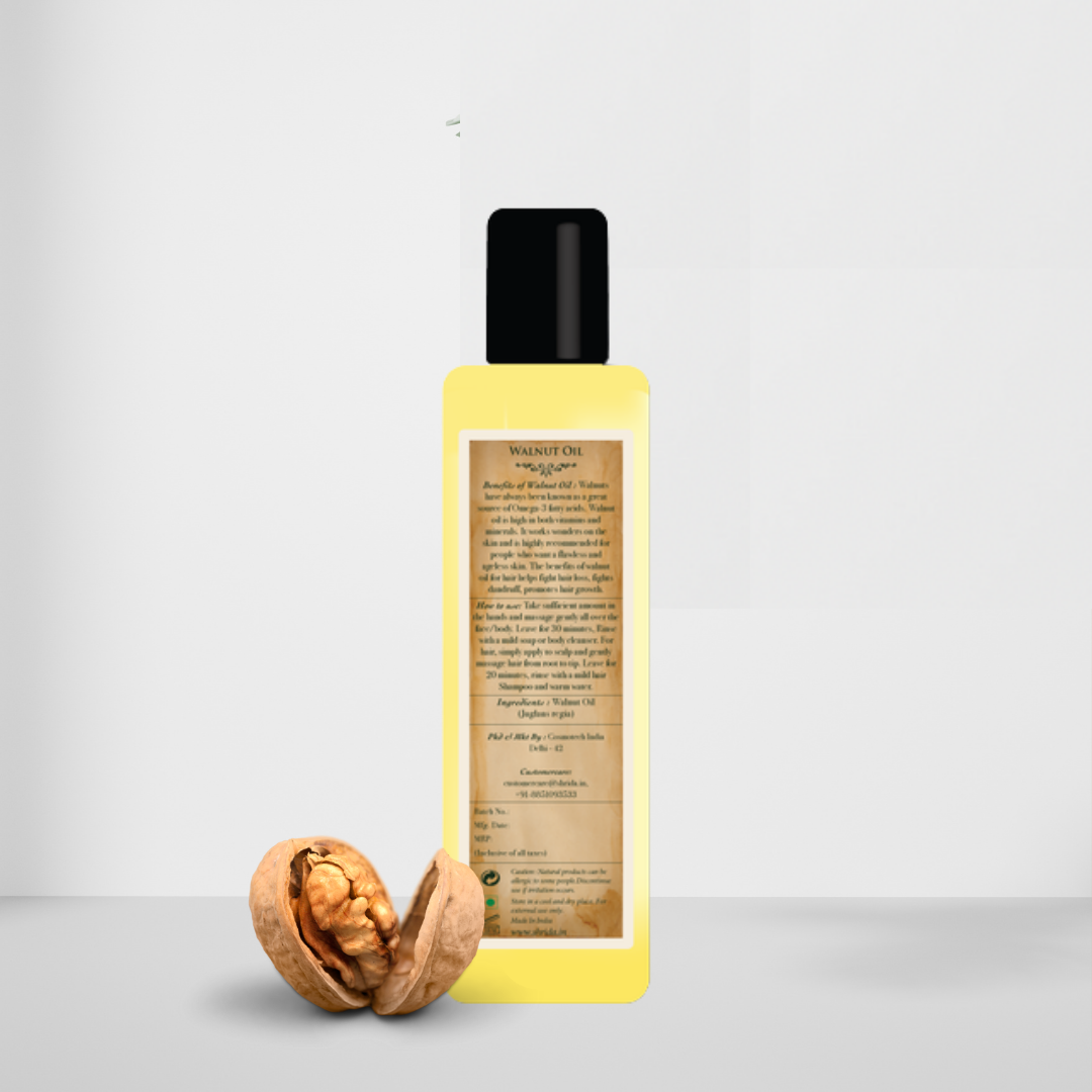 Walnut Oil 100 ml